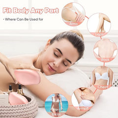 Crystal Hair Removal Eraser