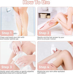 Crystal Hair Removal Eraser