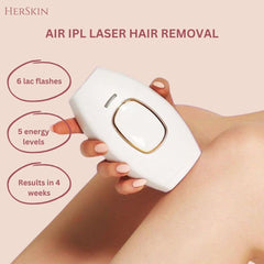 Air IPL Hair Laser Removal Device
