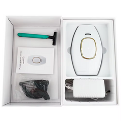 Air IPL Hair Laser Removal Device