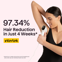HerSkin Premium Ice Cool IPL Laser Device