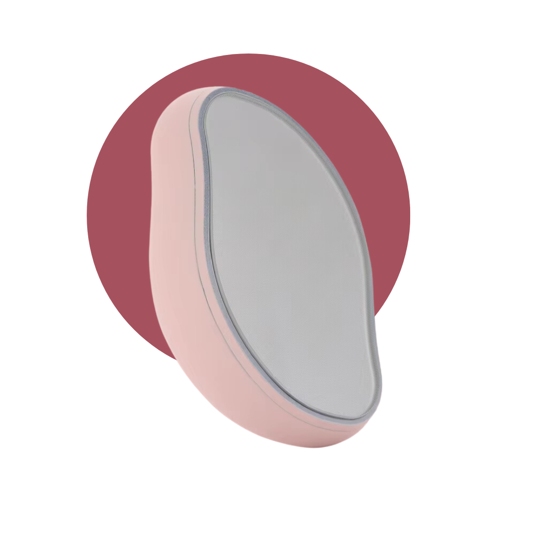 Crystal Hair Removal Eraser