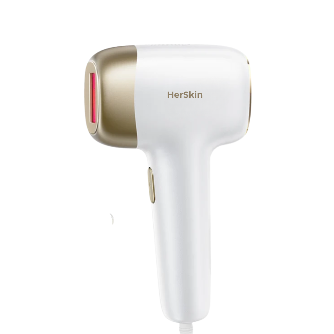 HerSkin Premium Ice Cool IPL Laser Device